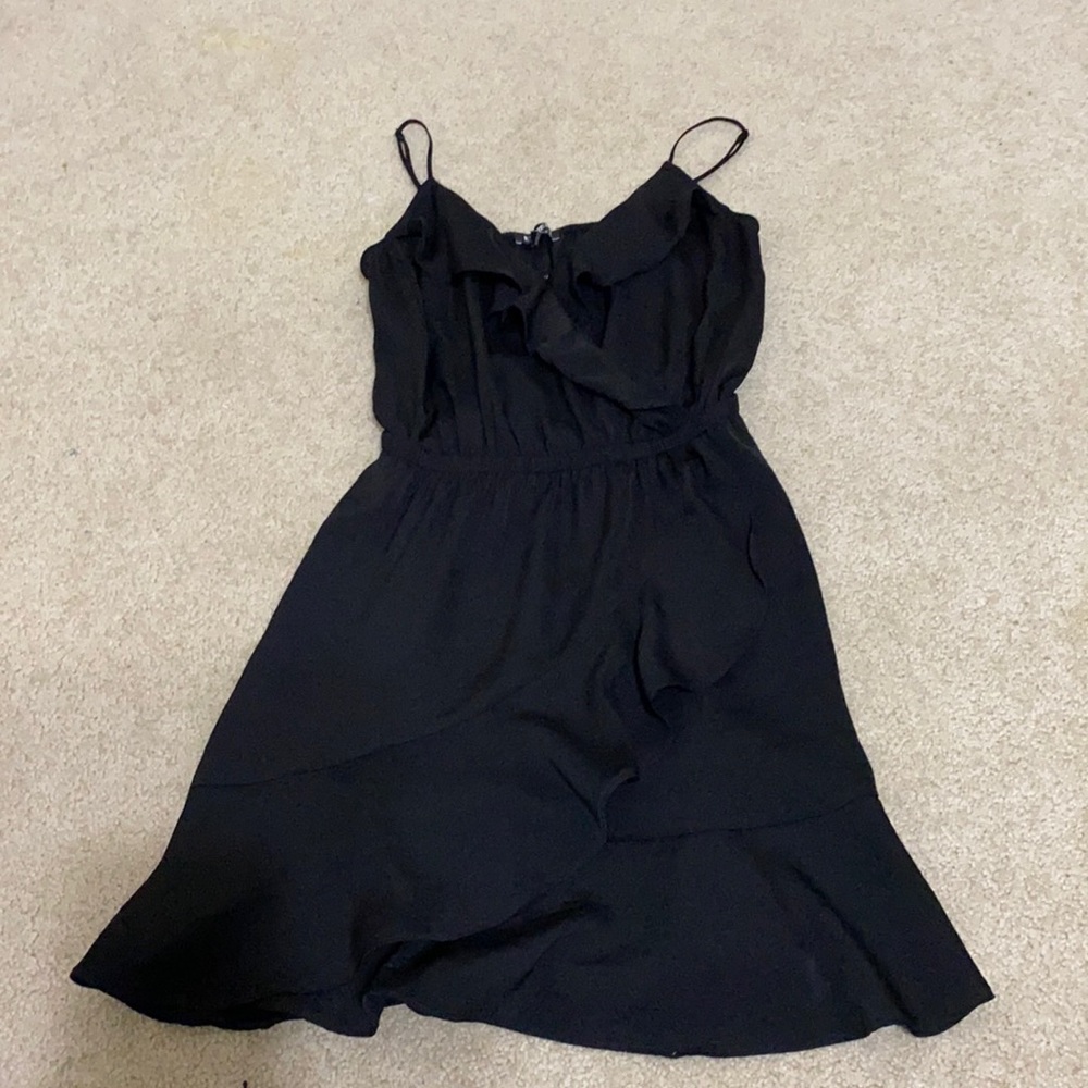 Black Express Dress